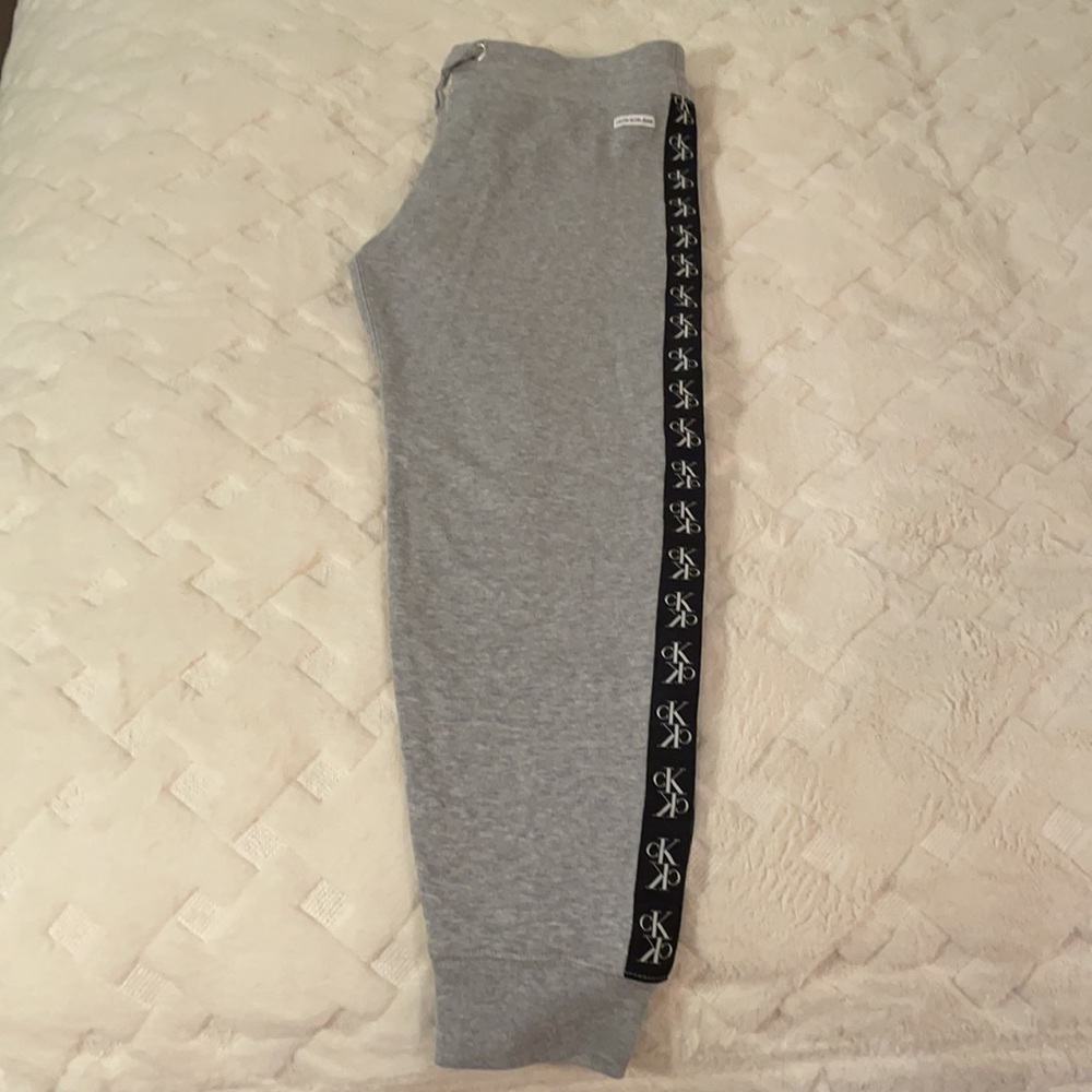 New Calvin Klein Sweats